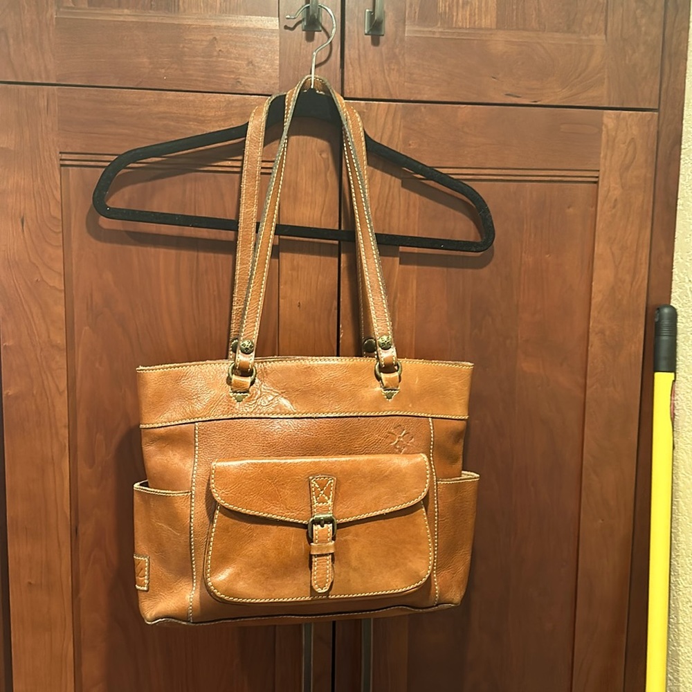 Patricia Nash Tote